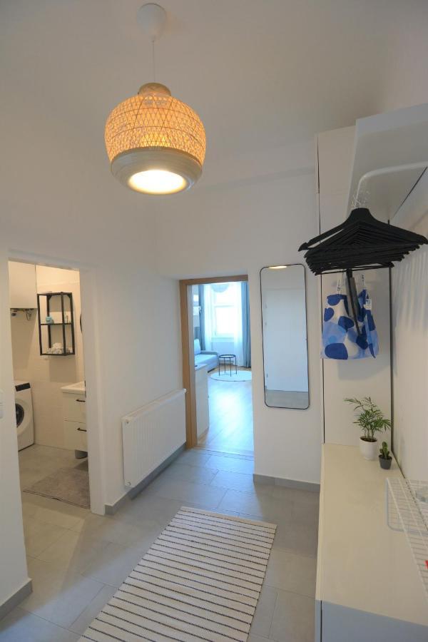 New Luxus Studio - 10Min Centre - Markus Apartment Viena Exterior foto