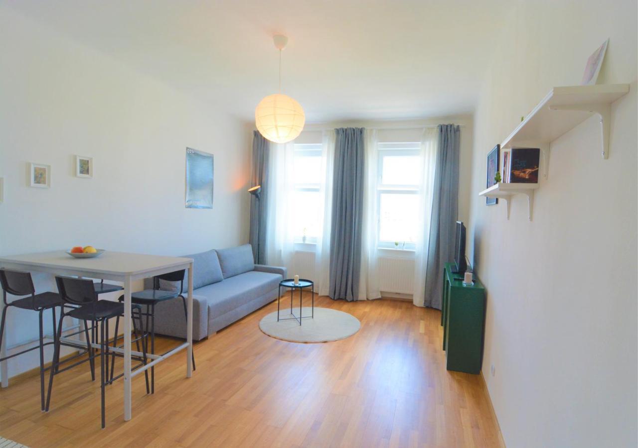New Luxus Studio - 10Min Centre - Markus Apartment Viena Exterior foto