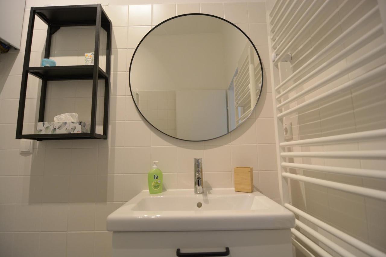 New Luxus Studio - 10Min Centre - Markus Apartment Viena Exterior foto