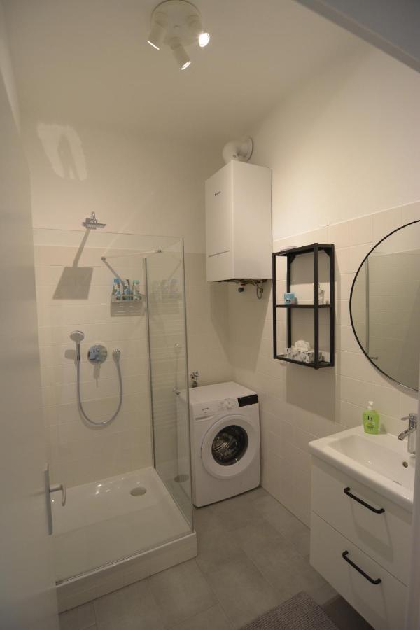 New Luxus Studio - 10Min Centre - Markus Apartment Viena Exterior foto